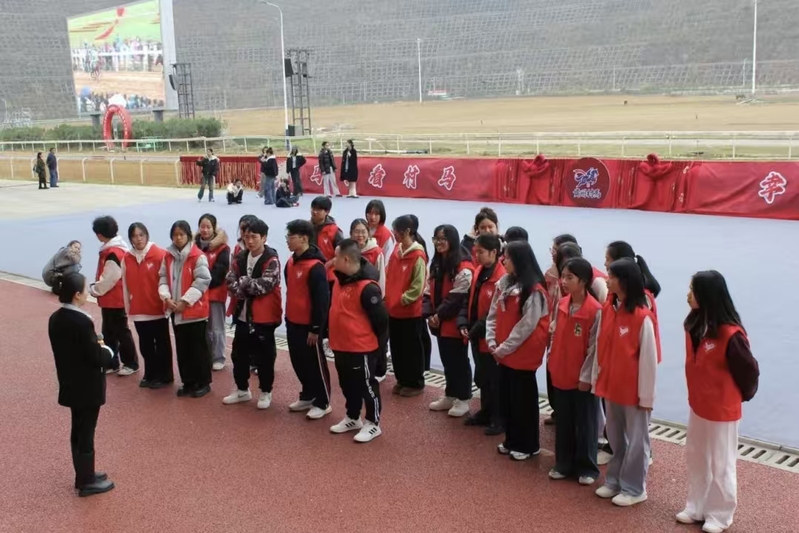 贵州大学建筑与城市规划学院马踏蓝图实践队赴三都探寻“村马+”赋能乡村振兴空间路径