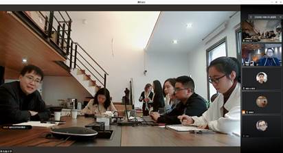 贵州大学建筑与城市规划学院、东南大学建筑学院联合毕业设计中期汇报圆满举行