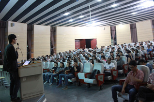我院“明日城市”学社学术交流会圆满落幕