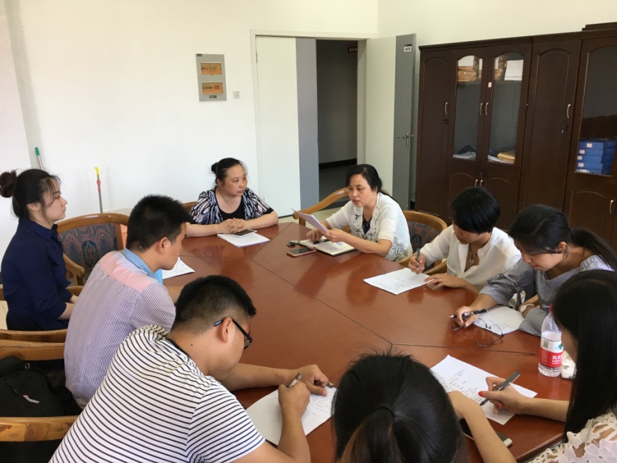 建筑与城市规划学院研究生党支部组织学习贯彻省第十二次党代会精神