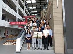 建筑与城市规划学院举行“双创青年突击队”成立仪式暨见面会