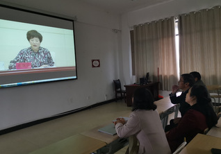 建筑与城市规划学院开展先进典型教育