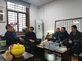 我院赴西安建筑科技大学建筑学院交流学习