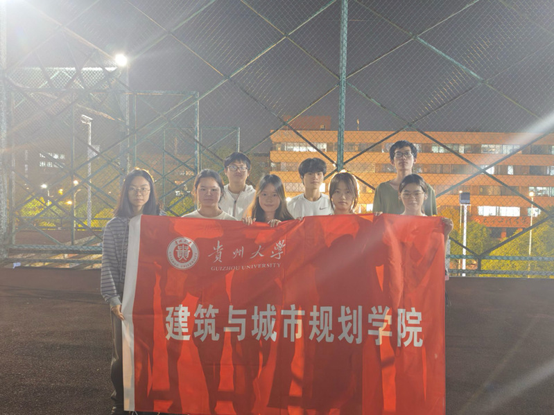 微光聚银河，青春正奔跑｜我院荧光夜跑活动圆满落幕