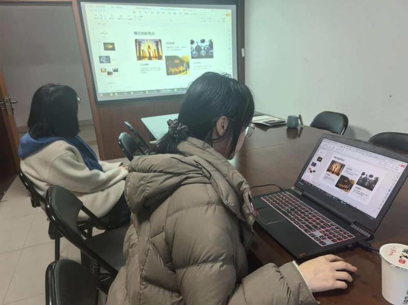 建规学子邱黄蓉：返乡实习绘就海湾城市发展新蓝图