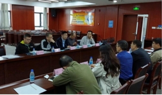 建筑与城市规划学院赴企业交流促进学生就业