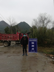 就近就地、力所能及、疫情防控、积极参与——建筑与城市规划学院学生参与疫情防控志愿服务（四）