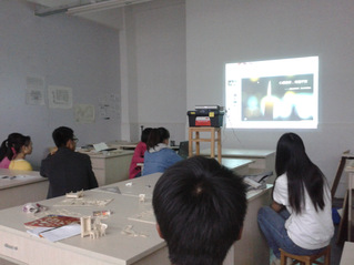 建规学院团组织生活评比