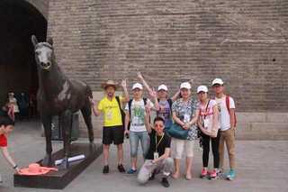 我院城市规划专业师生参加“西部之光” 暑期规划设计竞赛