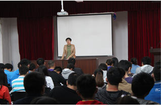 建筑与城市规划学院举办有关安全常识教育会议