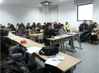 建规学院团委学生会总结大会