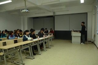 建筑与城市规划学院举行“诚信班级”评比初赛