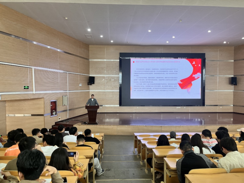 中共贵州大学建筑与城市规划学院研究生支部委员会简介