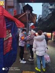 就近就地、力所能及、疫情防控、积极参与——建筑与城市规划学院学生参与疫情防控志愿服务（七）