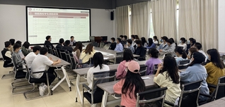 我院组织开展学生资助政策宣讲及诚信主题演讲比赛