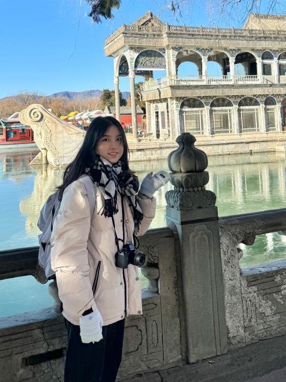 青春榜样·推免生风采录（一）